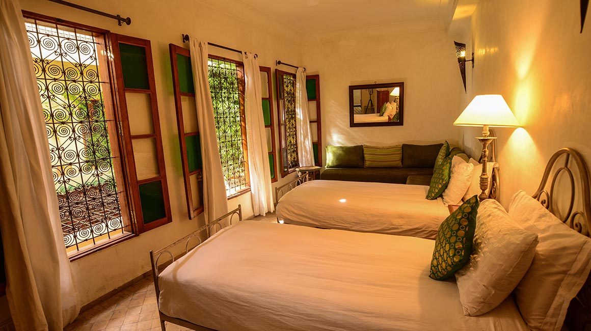 Guissa room in dar finn fez