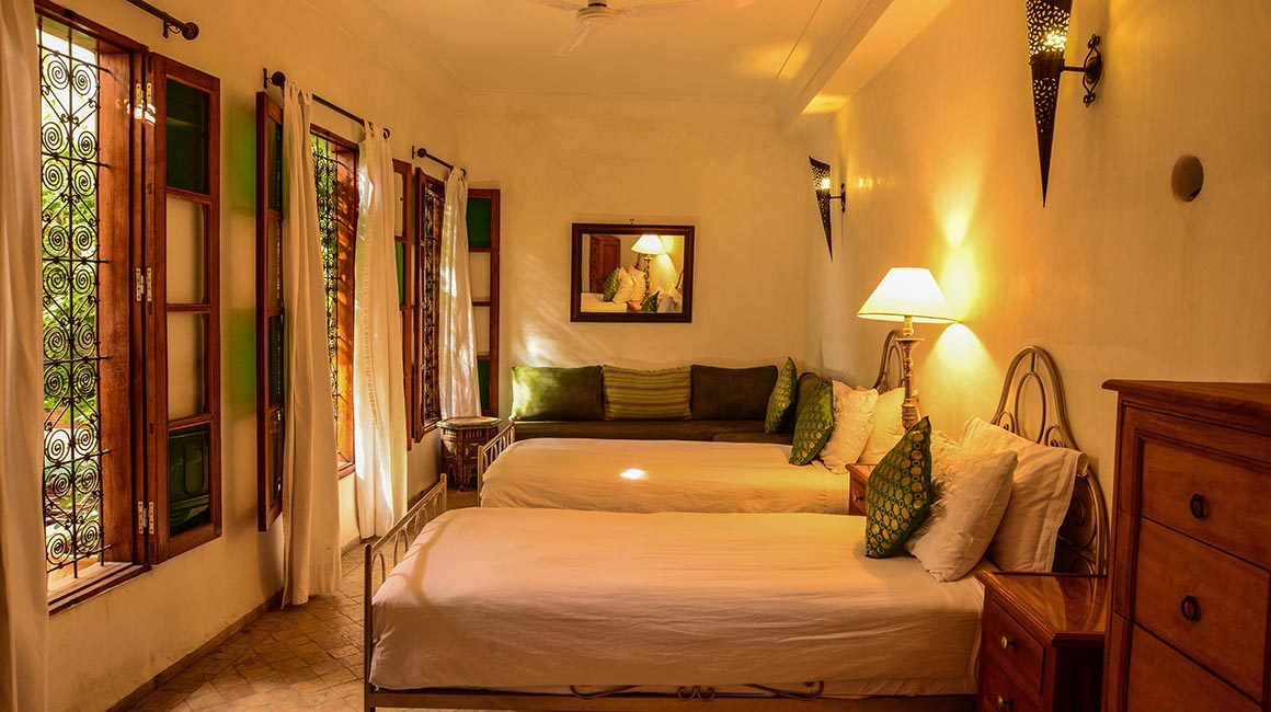 Guissa room in dar finn fez