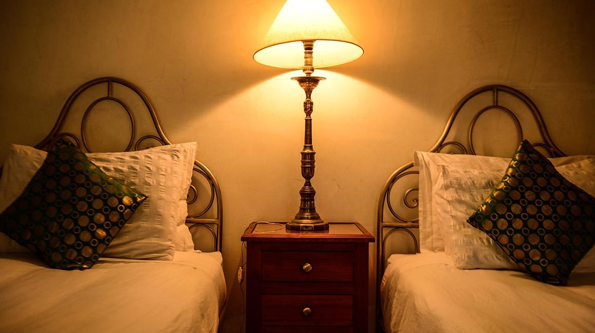 Guissa room in dar finn fez