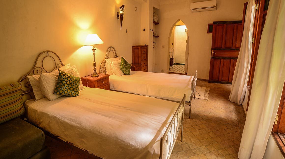 Guissa room in dar finn fez