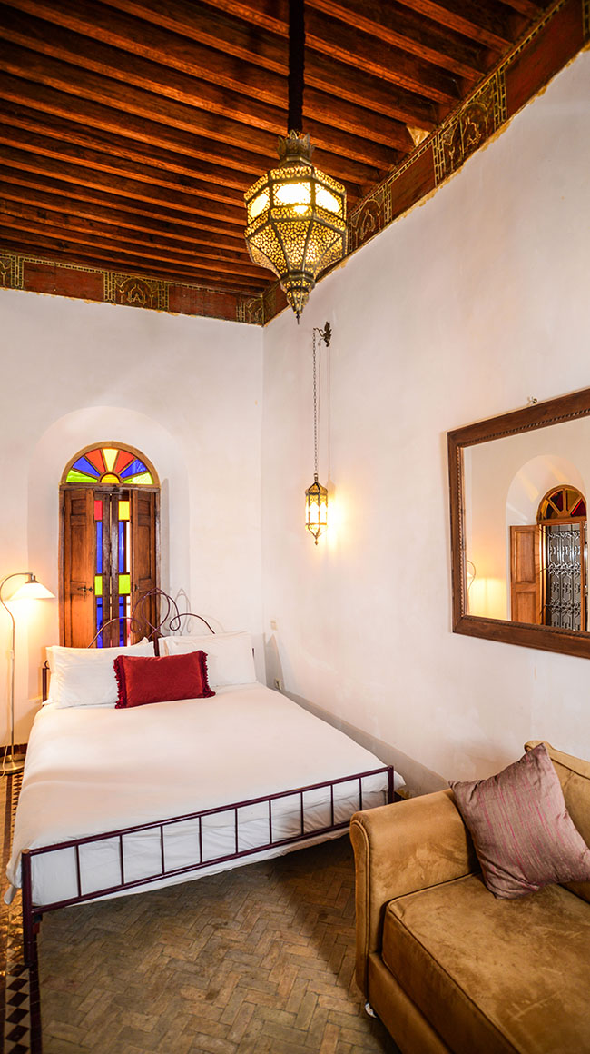 Rmila room in dar finn fez