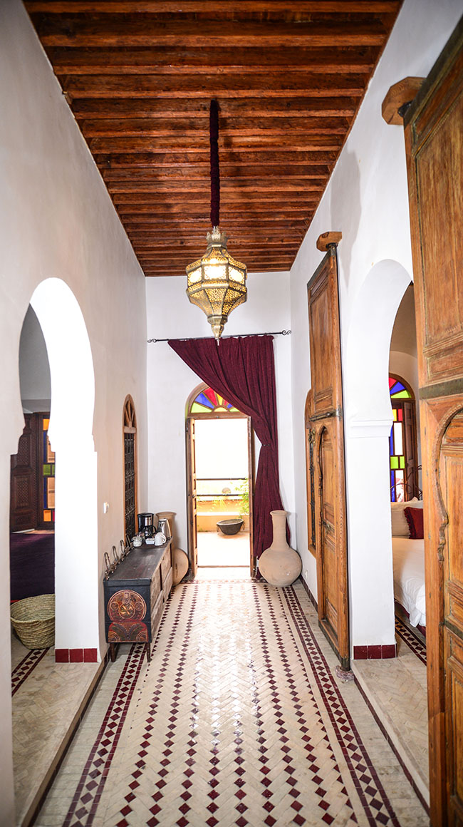 Rmila room in dar finn fez