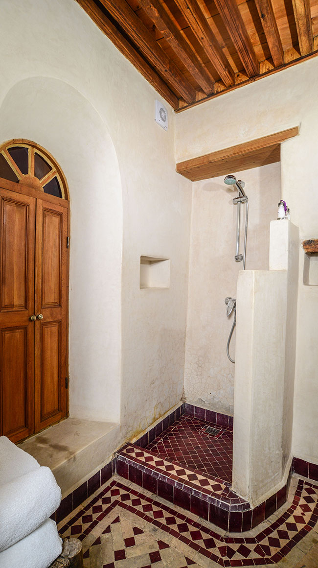 Rmila room in dar finn fez