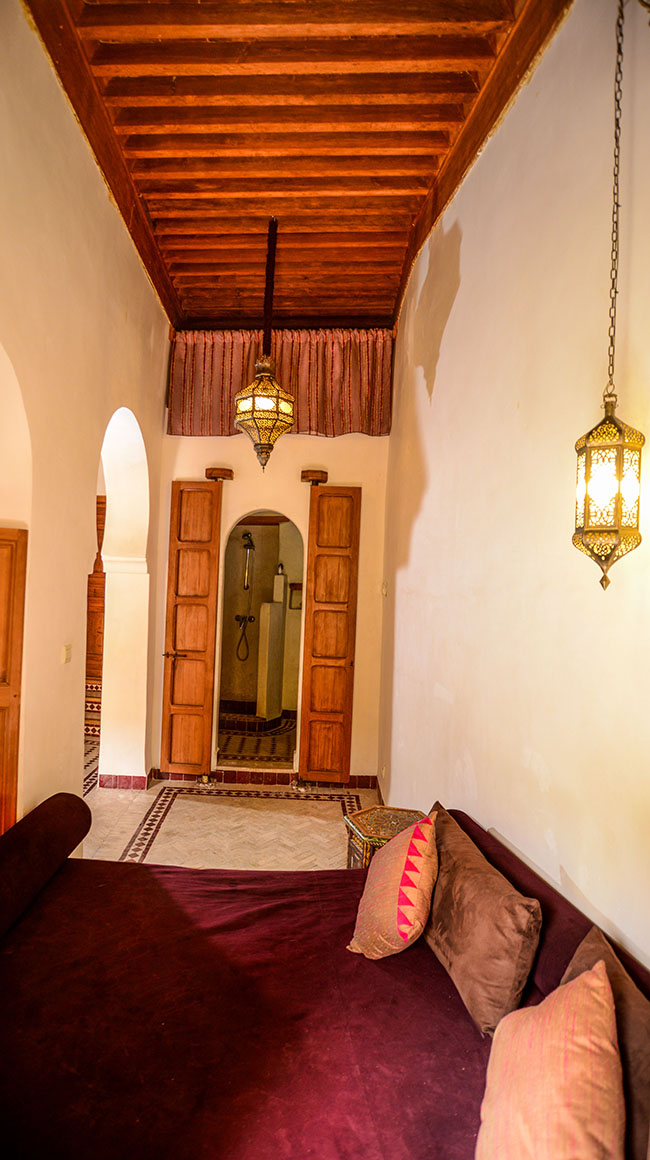 Rmila room in dar finn fez