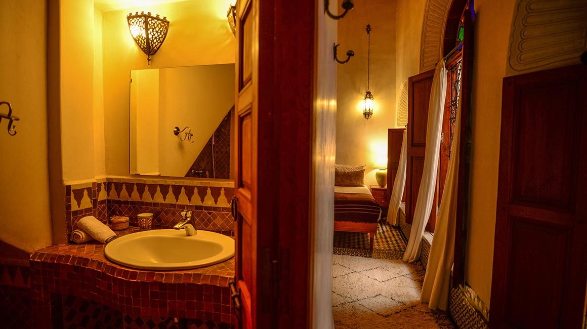 Sammarine room in dar finn fez