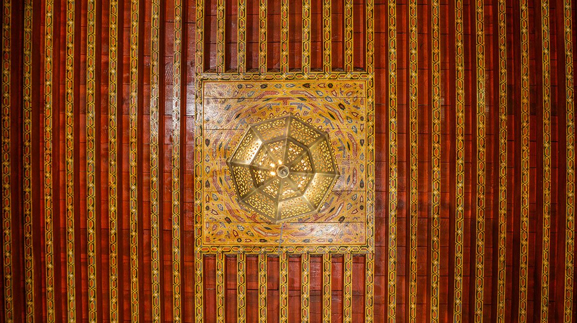 Sammarine room in dar finn fez