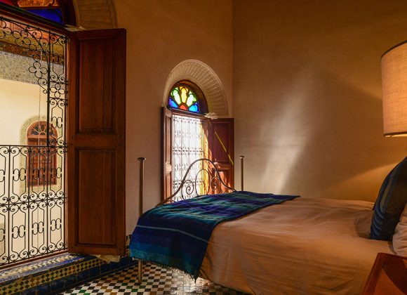 The Bab S’baa Suite