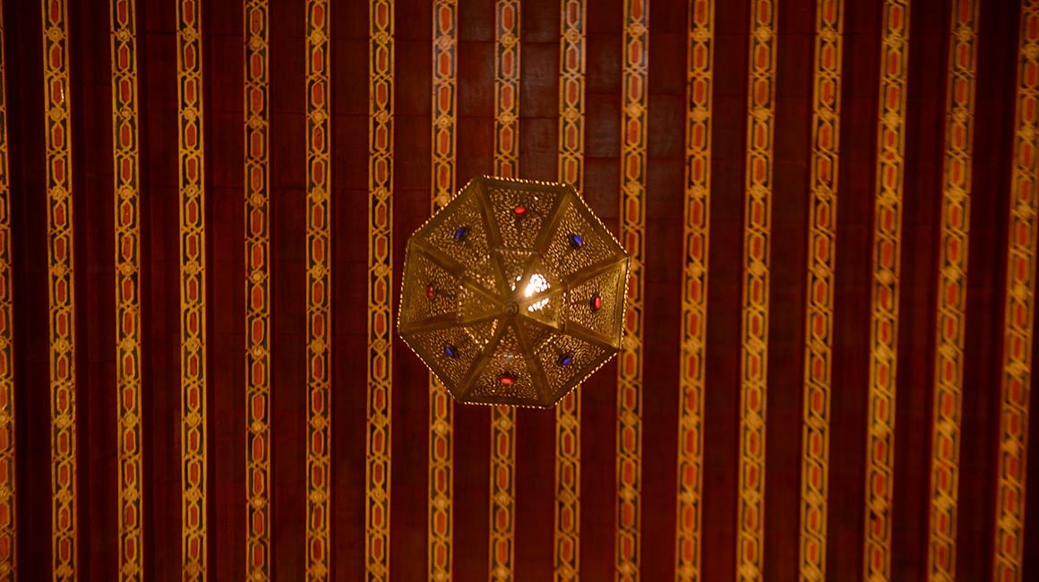 boujloud room in dar finn fez