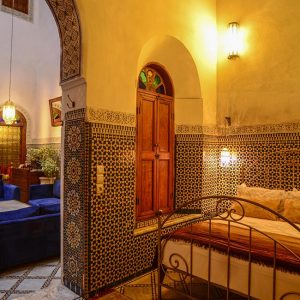The Bab Boujloud Suite
