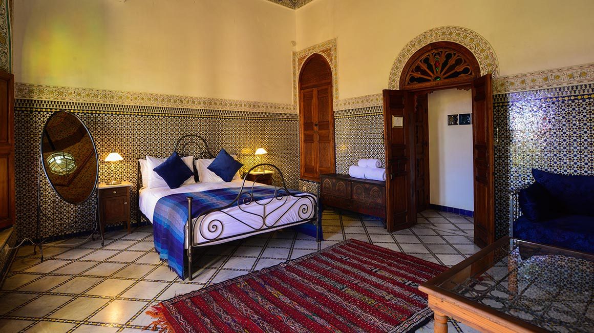 pacha room in dar finn fez