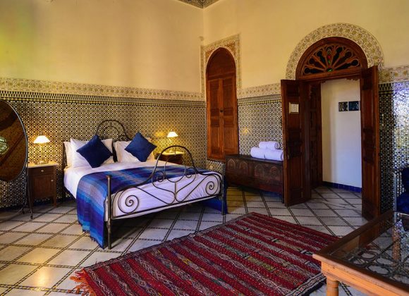 The PACHA SUITE