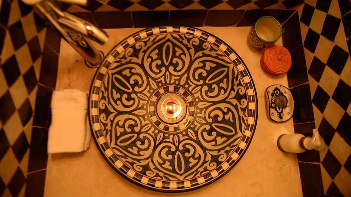 pacha room in dar finn fez