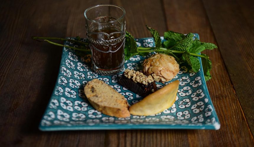 BREADS AND PASTRIES