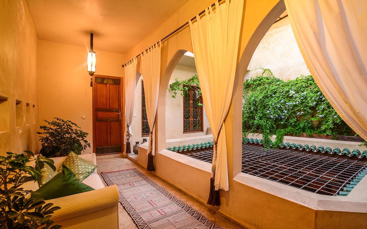riad dar finn fes